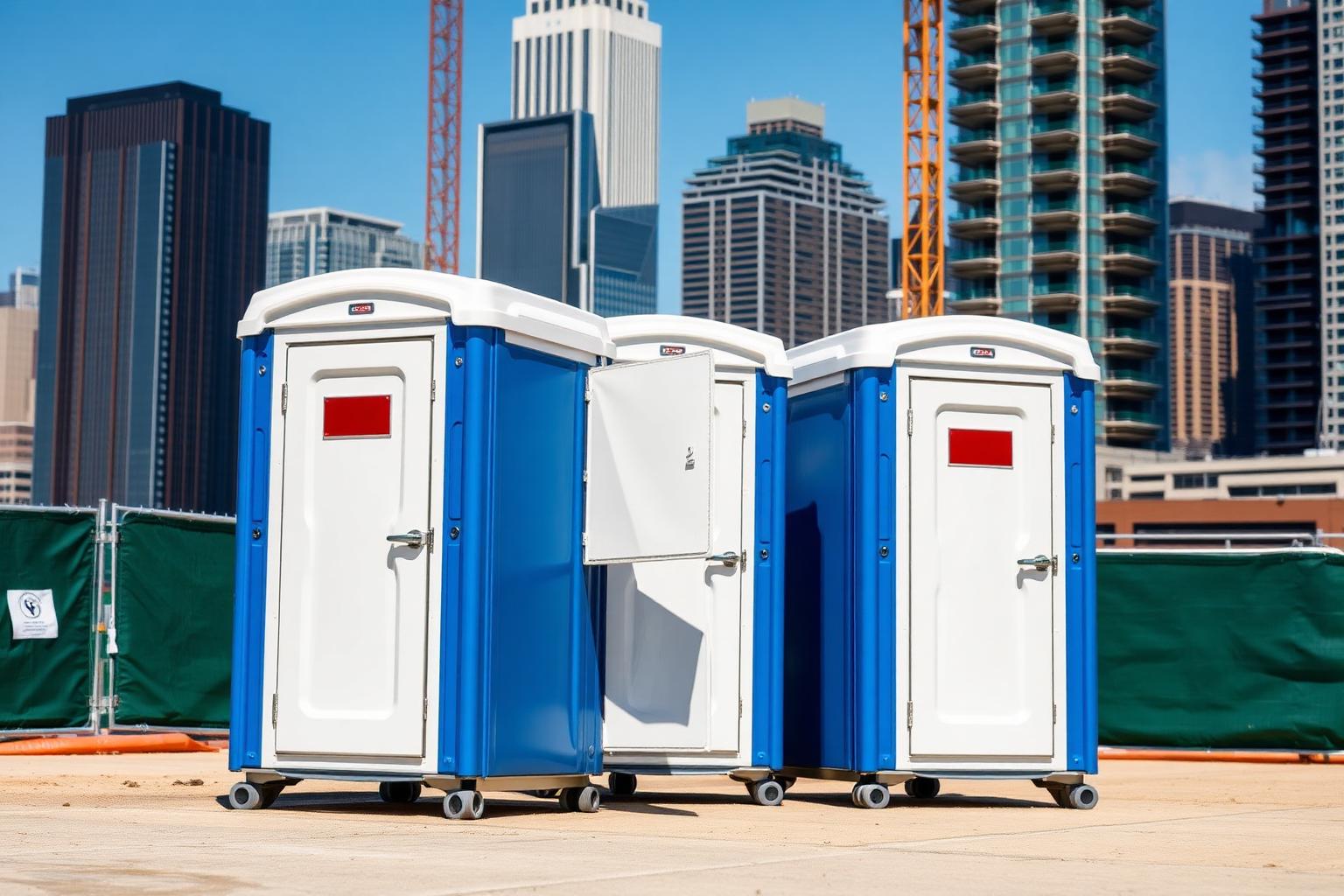 Porta Potty Rental Southaven, MS Near Me