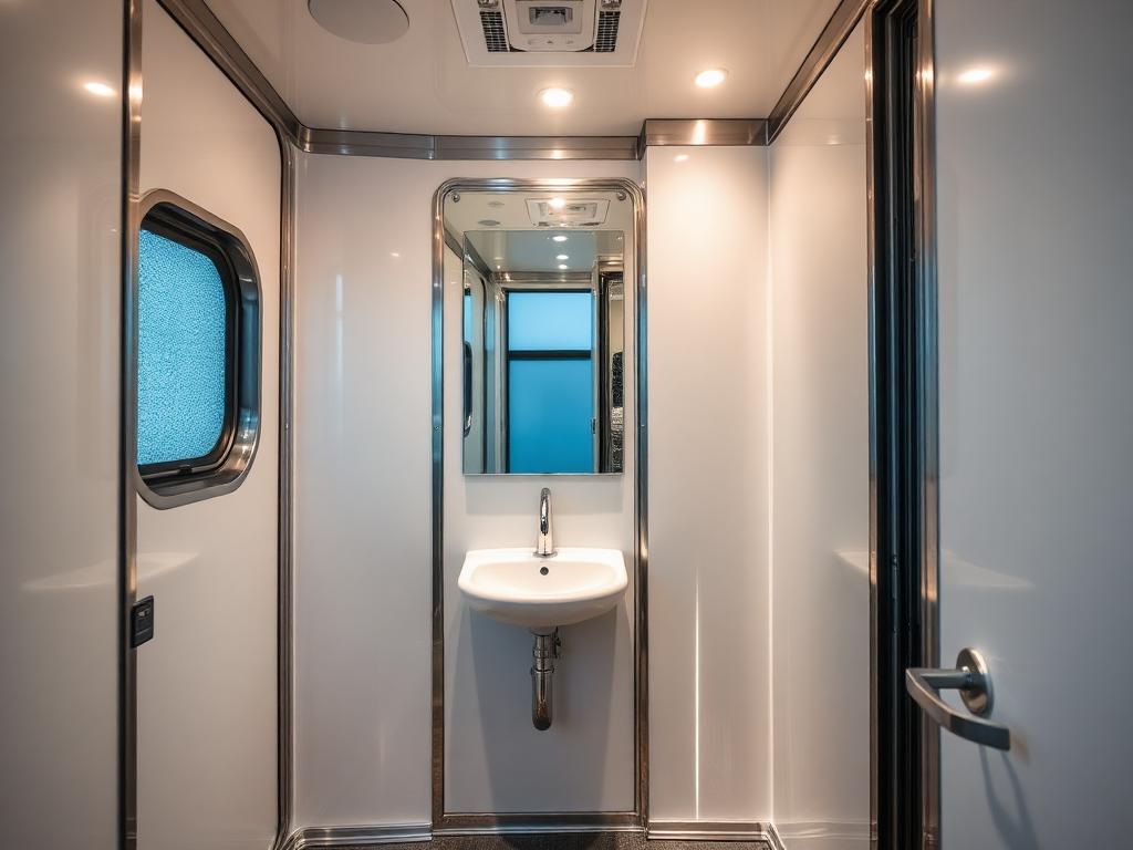 Luxury Restroom Trailers in Southaven, MS